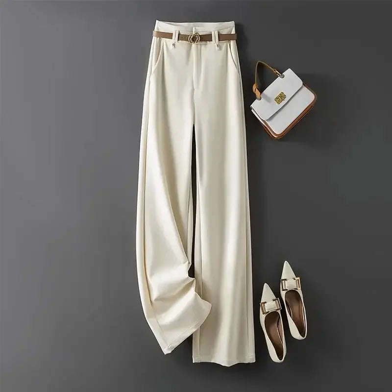 Dress Pants Work Office Long Women's