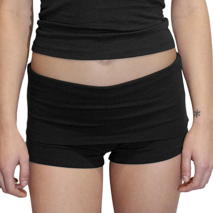 Low Waist Lounge Shorts