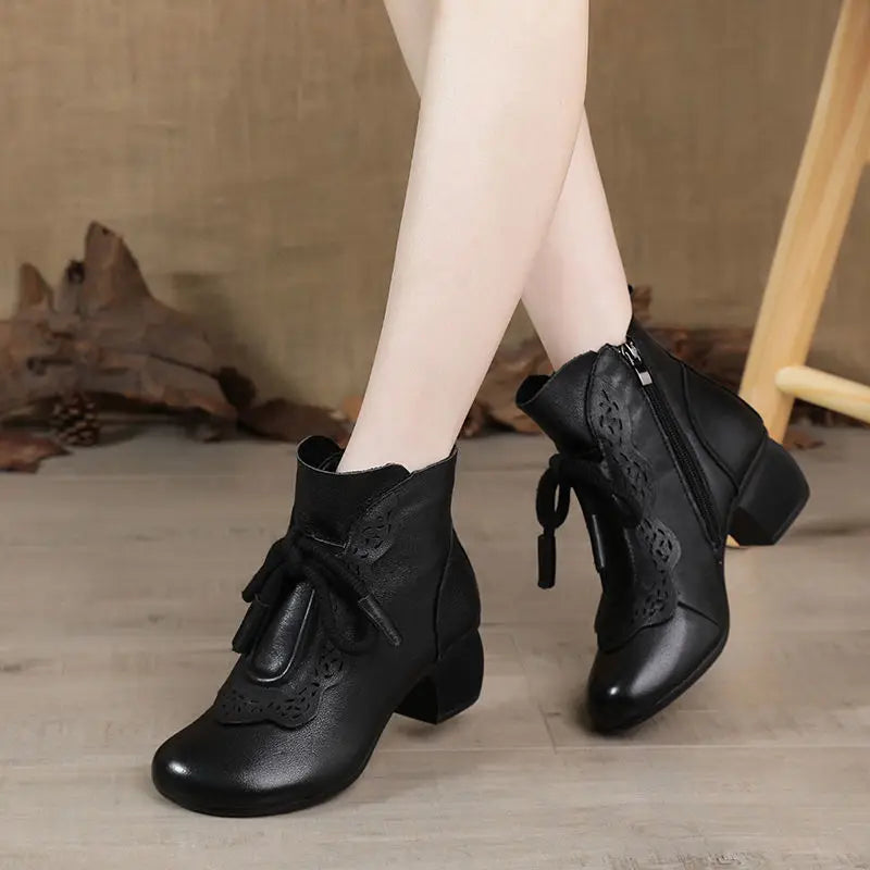 Women’s Waterproof Winter Snow Boots