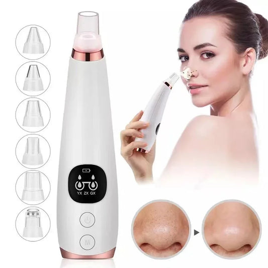 Electric Blackhead & Pore Cleaner