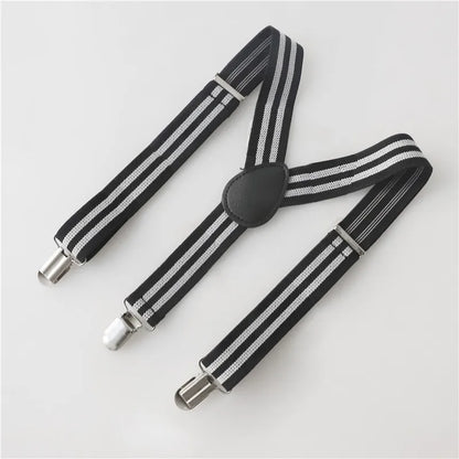 Girls Adjustable Suspenders
