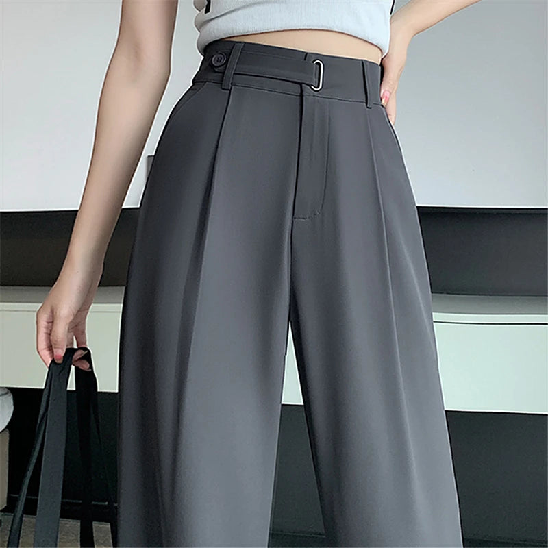 Seoulish Summer Women's Casual Pants