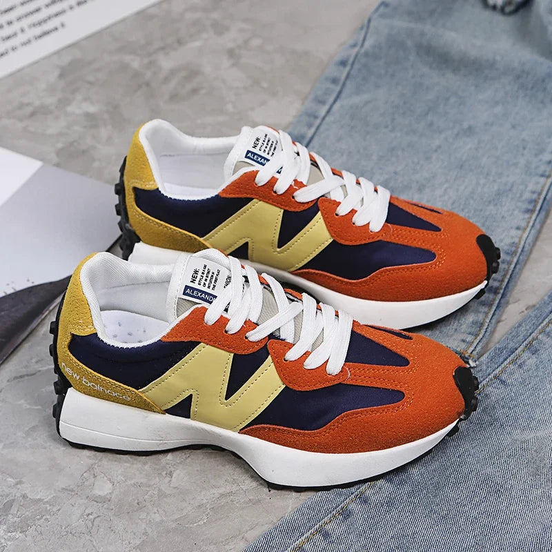 Women’s Luxury Casual Sneakers 2025