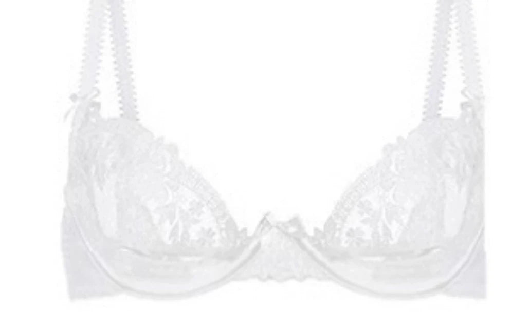 Lace Wire-Free Bralette Set