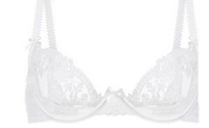Lace Wire-Free Bralette Set
