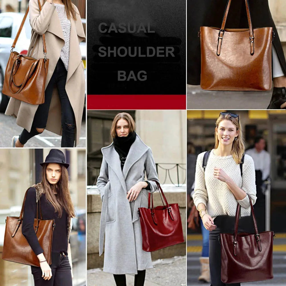 Luxury Women’s Designer Tote Bag