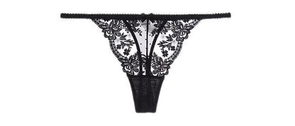 Lace Wire-Free Bralette Set