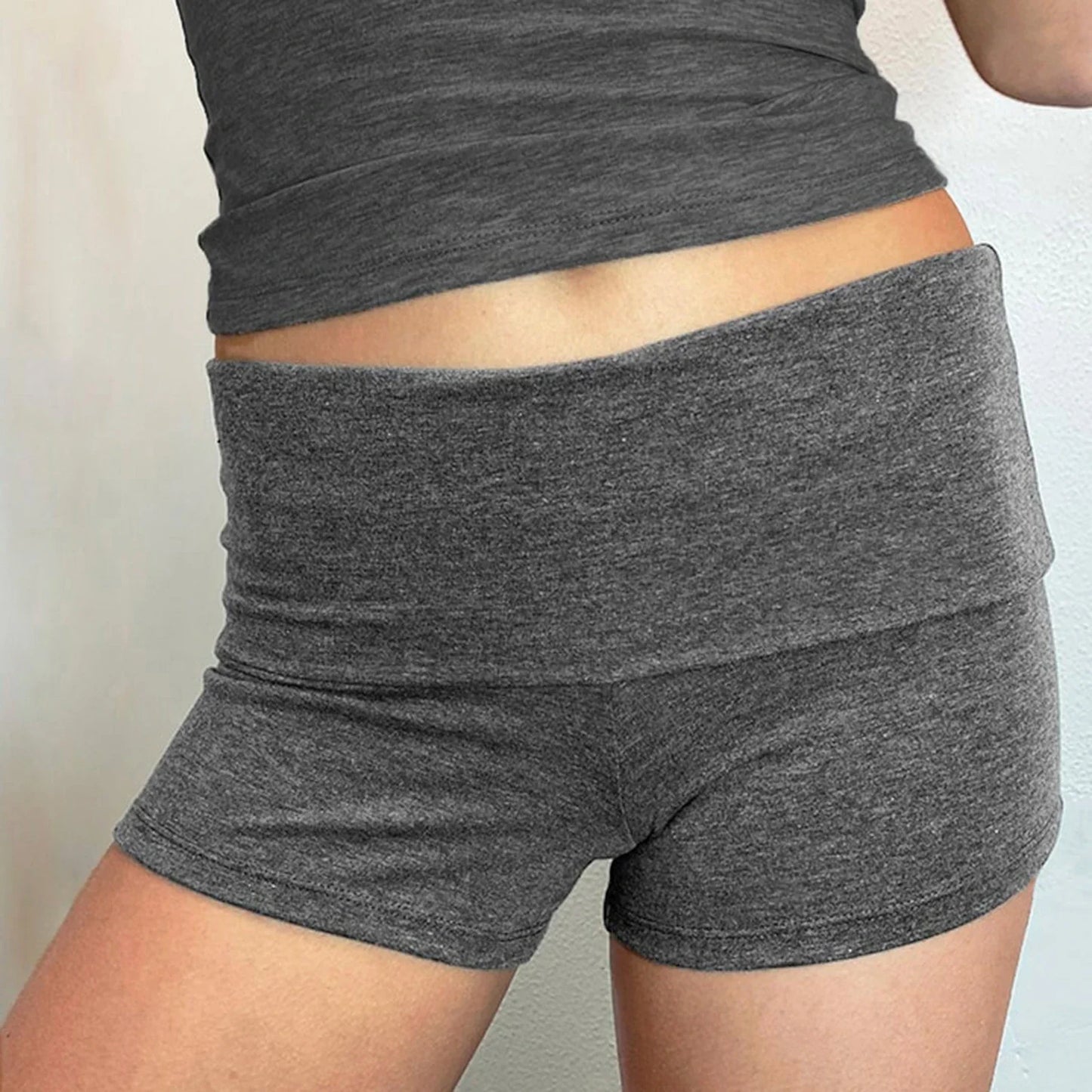 Low Waist Lounge Shorts