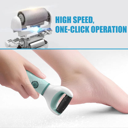 Electric Waterproof Foot Callus Remover