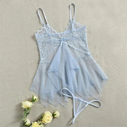 Women'S Lace Fluoroscopy Beauty Tulle