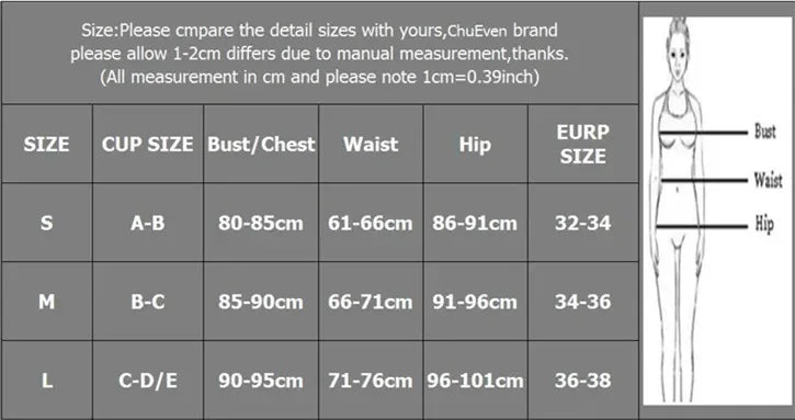 Sexy Women’s Bikini Swimwear Set