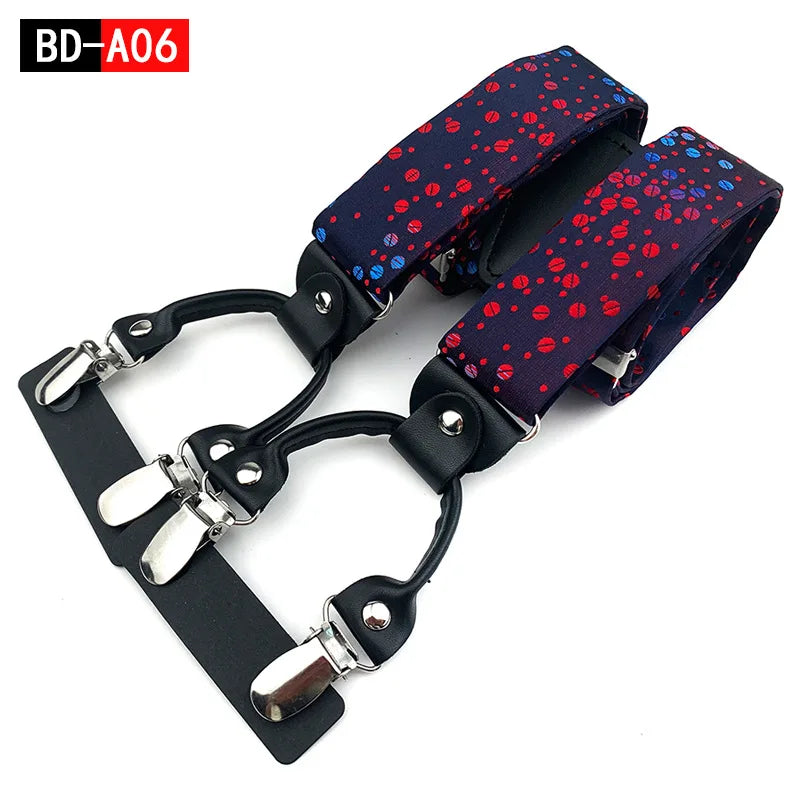 Men's Fashion Accessories Suspenders Trouser