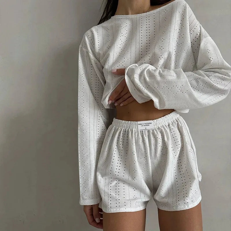 Women's Pajamas Set Sleepwear