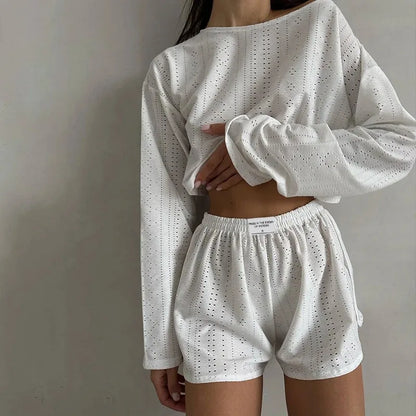 Women's Pajamas Set Sleepwear