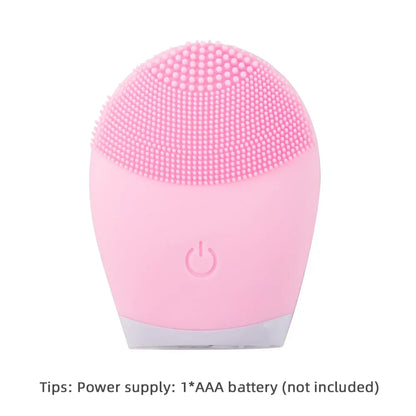 Waterproof Electric Facial Cleansing Brush