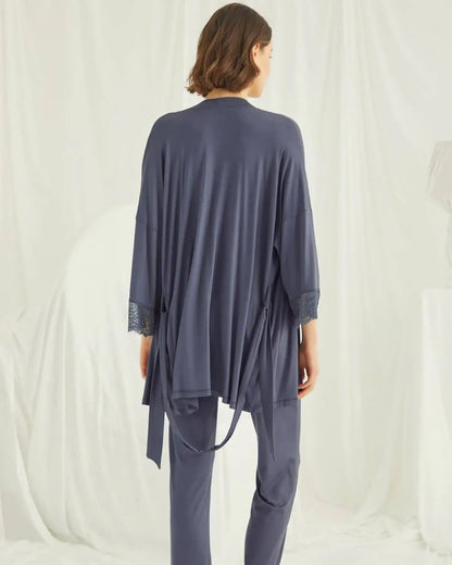 Sleeveless Maternity Nursing Sleepwear Set