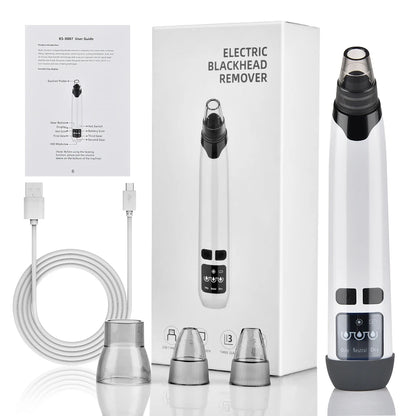 Electric Blackhead Remover Vacuum