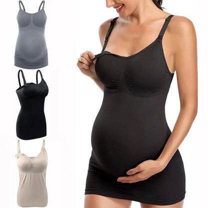 High Elastic Nursing Bra Vest