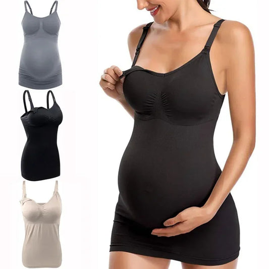 High Elastic Nursing Bra Vest