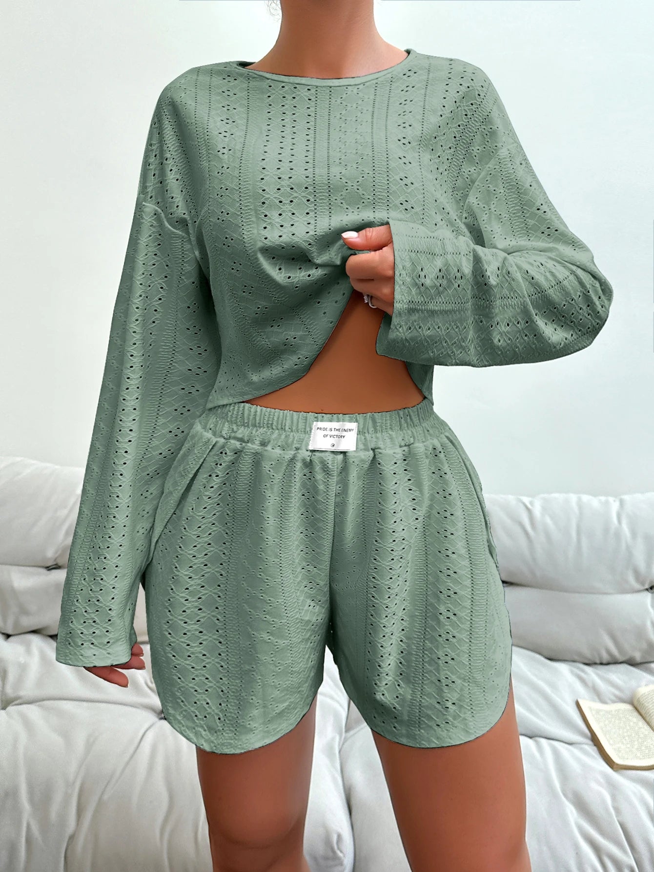 Women's Pajamas Set Sleepwear Loungewear
