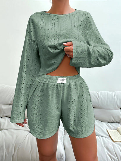 Women's Pajamas Set Sleepwear Loungewear