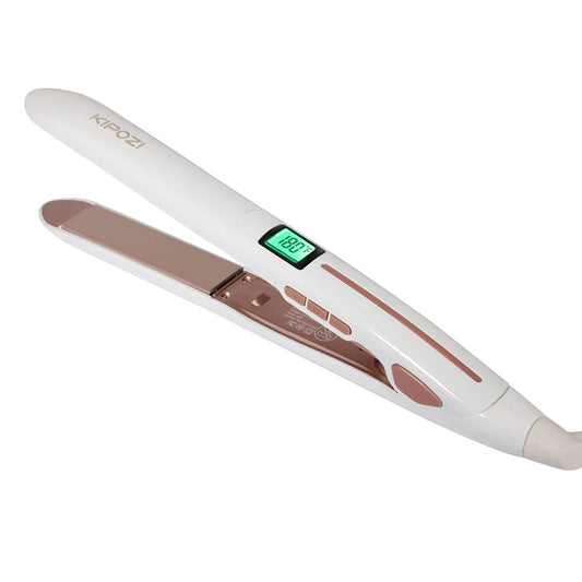 Titanium Flat Iron Hair Straightener