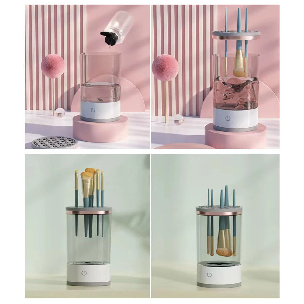 One Click Operation Is Suitable For All Makeup
