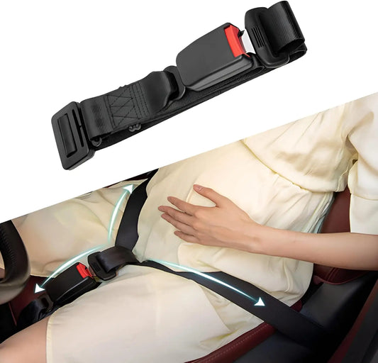 Car Seat Belly Support Belt