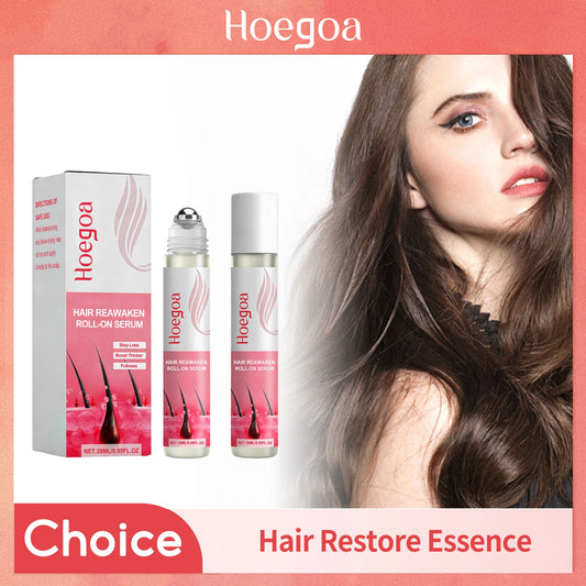 Anti Hair Loss Roller Ball Serum