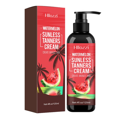 Summer Bronze Tanning Moisturizer Lotion
