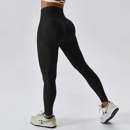 Women's High Waist Workout Leggings