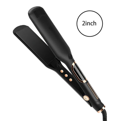 Professional Hair Straightener & Curler