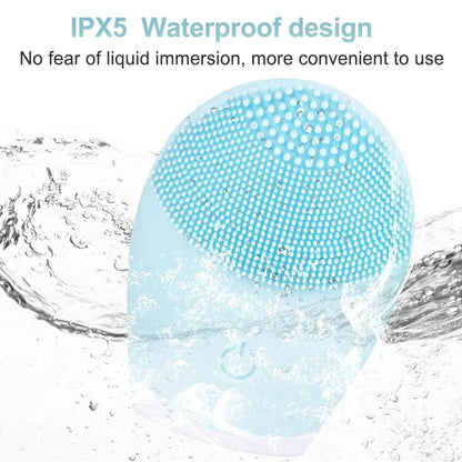Waterproof Electric Facial Cleansing Brush