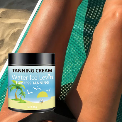Body Tanning Lotion for Men and Women