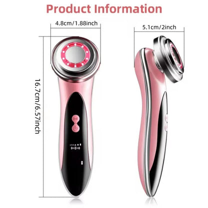 EMS High-Frequency Facial Lifting Massager
