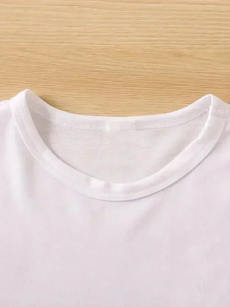 Women’s Star Moon Graphic T-Shirt