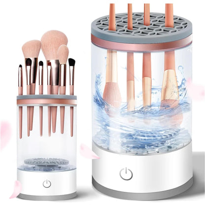 One Click Operation Is Suitable For All Makeup
