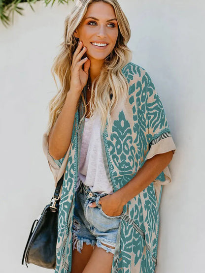 Summer Cover Up Women Beach Dress