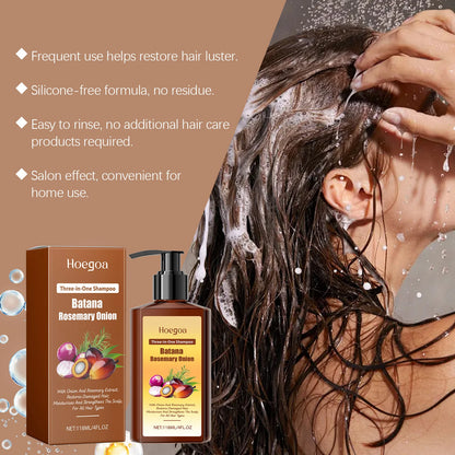 3-in-1 Nourishing Shampoo