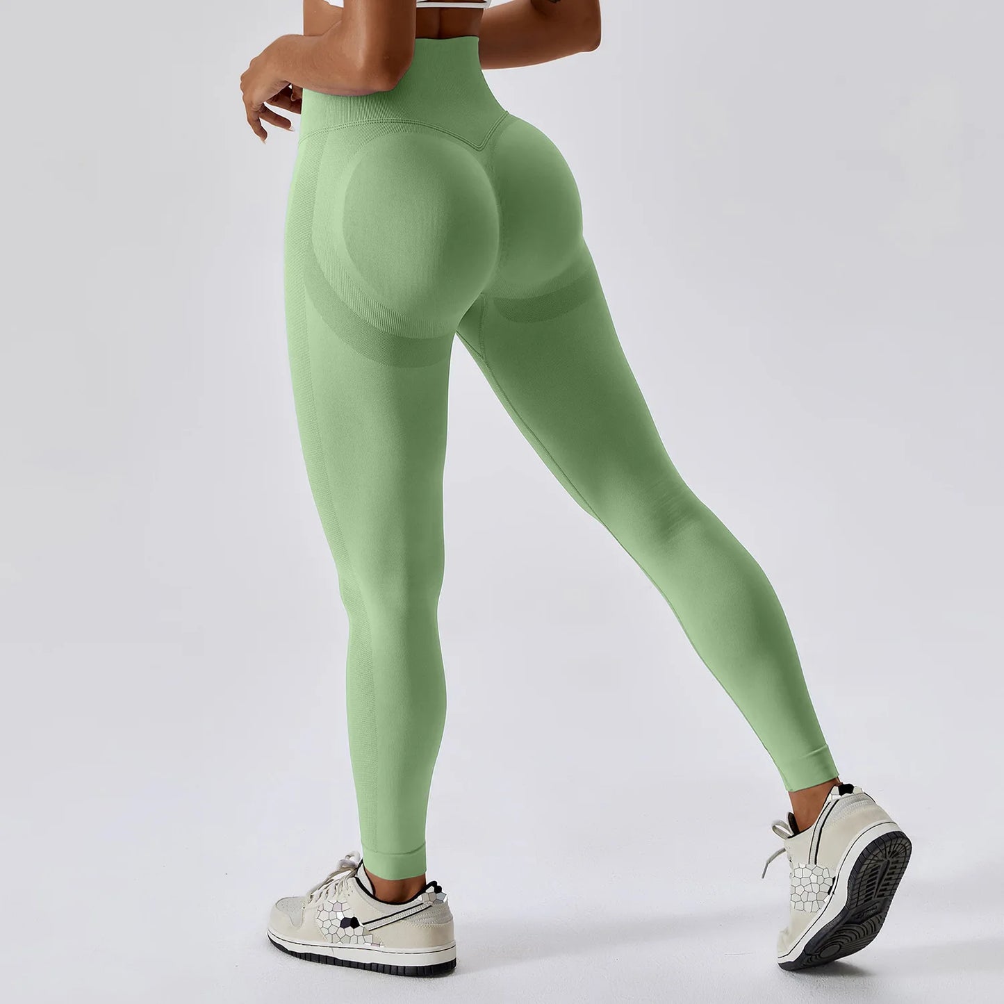 Women's High Waist Workout Leggings