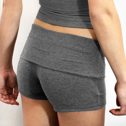 Low Waist Lounge Shorts