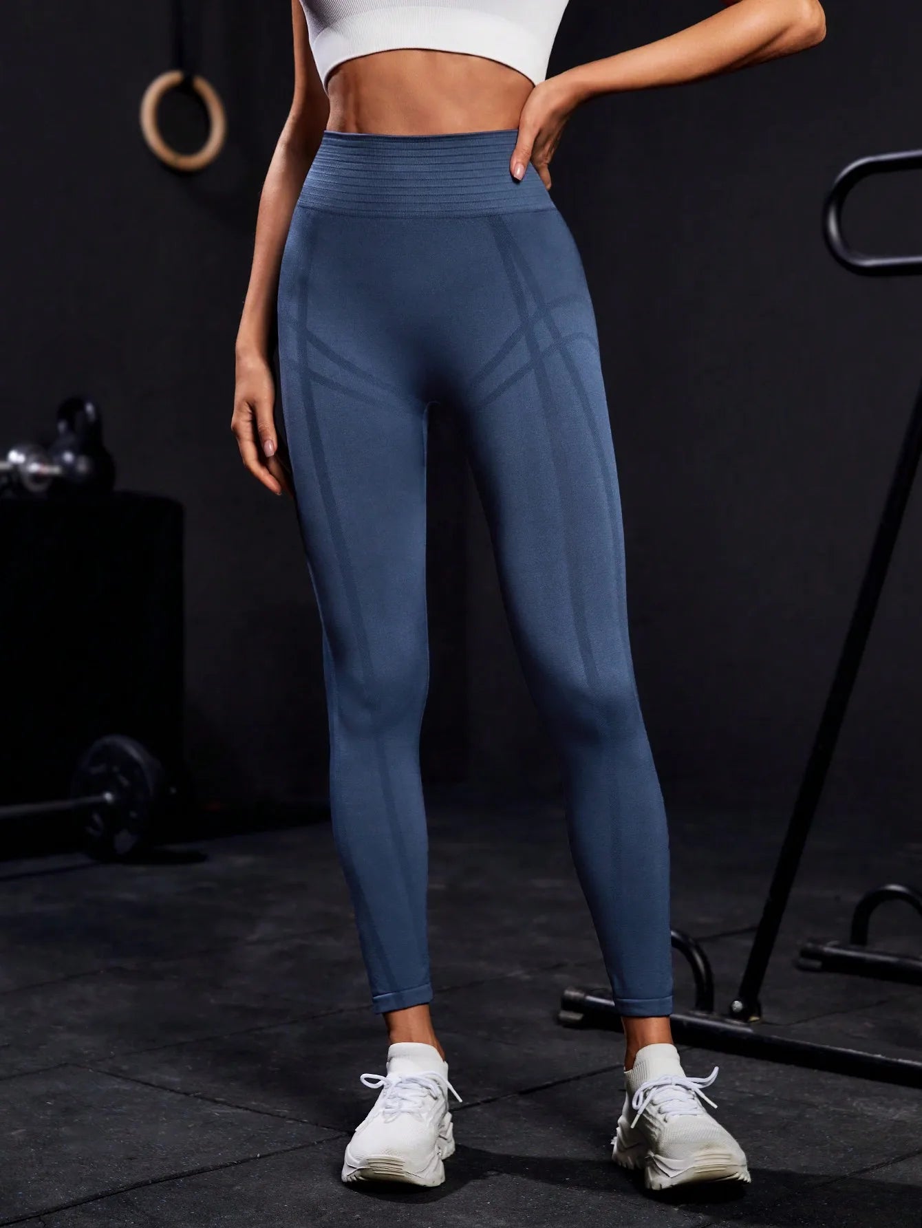 High Waist Scrunch Butt Leggings