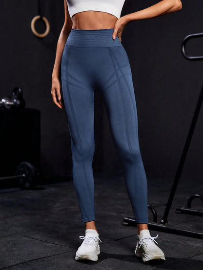 High Waist Scrunch Butt Leggings
