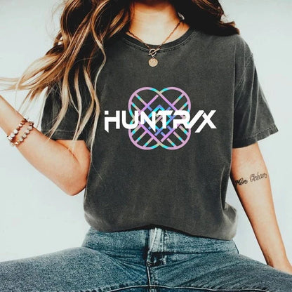 Huntrix Demon Hunters Graphic T-Shirt