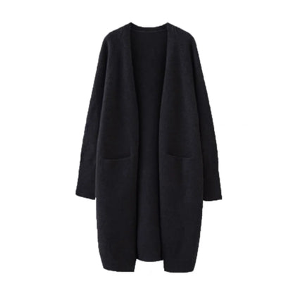 Women’s Warm V-Neck Sweater Cardigan