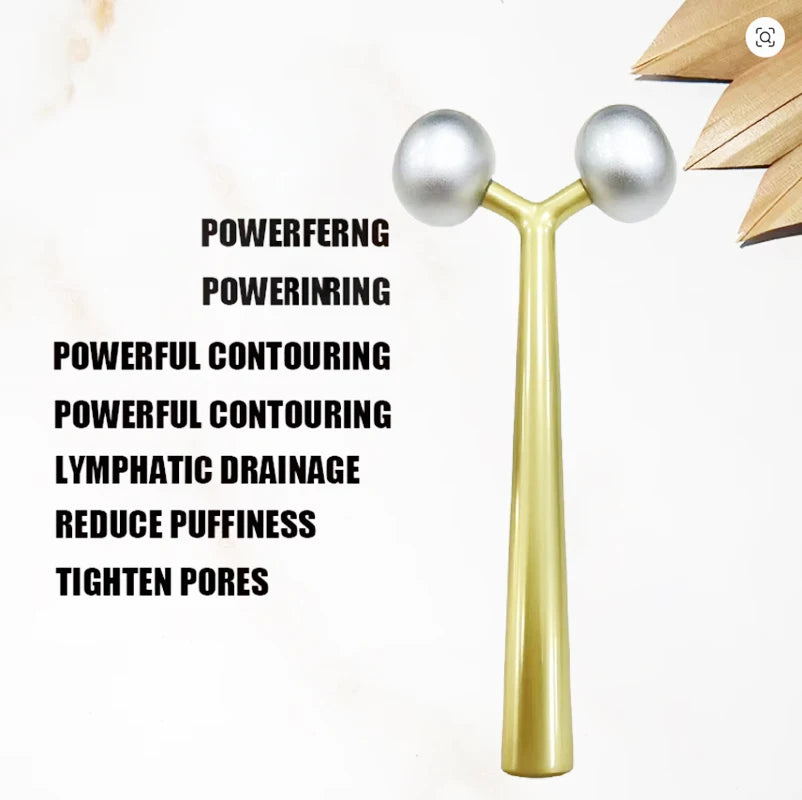 Skin Gym Facial Roller for Anti-Aging