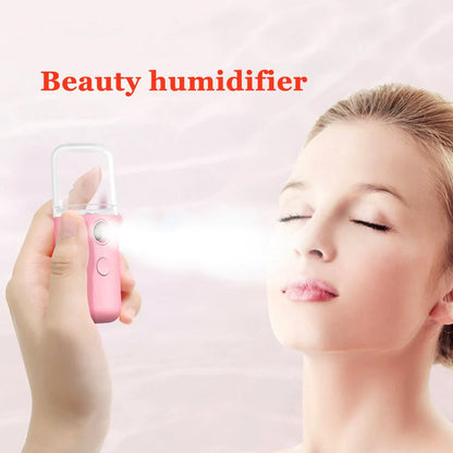 Mini Nano Facial Mist Sprayer