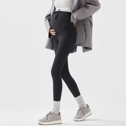 Autumn/Winter Slim High Waist Maternity Leggings