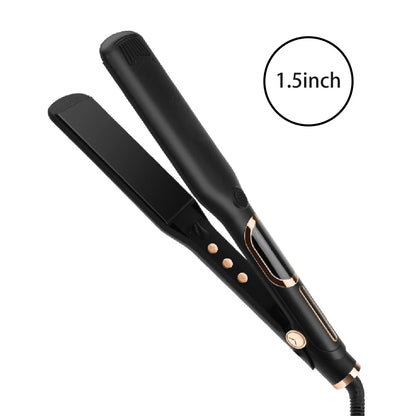 Professional Hair Straightener & Curler