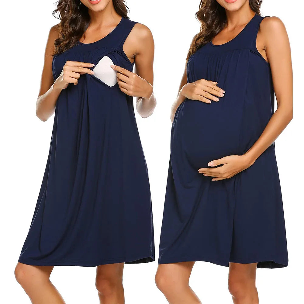 Nightgown – Labor & Hospital Sleepwear